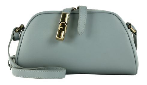 FURLA Vitello Sidney Goccia Crossbody Nuvola