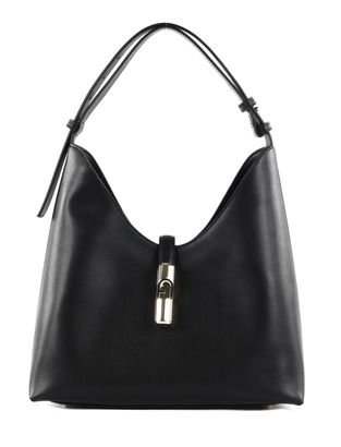 FURLA Goccia Hobo Bag M Nero