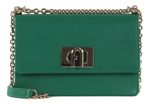 FURLA 1927 Mini Crossbody 20 XS Smeraldo