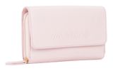 VALENTINO Rised Re Wallet With Shoulder Strap Cipria