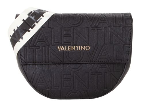VALENTINO shoulder bag Pansy Flap Bag Nero | Buy bags