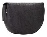 VALENTINO Pansy Flap Bag Nero VALENTINO Pansy Flap Bag Nero
