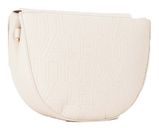 VALENTINO Pansy Flap Bag Ecru VALENTINO Pansy Flap Bag Ecru