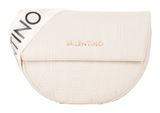 VALENTINO Pansy Flap Bag Ecru VALENTINO Pansy Flap Bag Ecru
