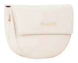 VALENTINO Pansy Flap Bag Ecru VALENTINO Pansy Flap Bag Ecru