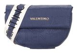 VALENTINO Pansy Flap Bag Blu VALENTINO Pansy Flap Bag Blu
