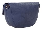 VALENTINO Pansy Flap Bag Blu VALENTINO Pansy Flap Bag Blu