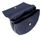 VALENTINO Pansy Flap Bag Blu VALENTINO Pansy Flap Bag Blu