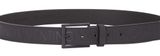 VALENTINO Attitude Classic Men's Belt W95 Nero - shortenable VALENTINO Attitude Classic Men's Belt W95 Nero - shortenable