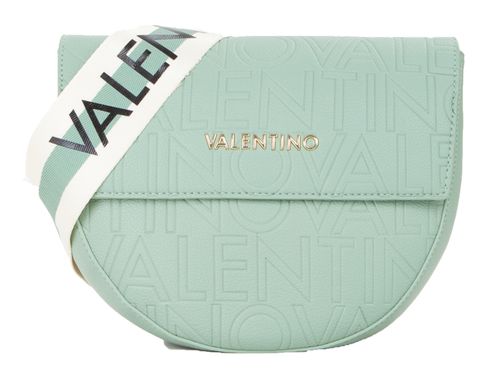 【VALENTINO BAGS】Shannon Mir ラフィア風トートバッグ VALENTINO-Schultertasche-Pansy