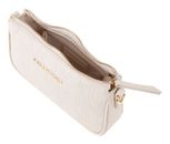 VALENTINO Pansy Crossbody Bag Ecru
