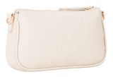 VALENTINO Pansy Crossbody Bag Ecru