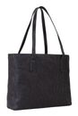 VALENTINO Pansy Shopping Bag Nero VALENTINO Pansy Shopping Bag Nero