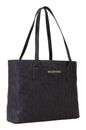VALENTINO Pansy Shopping Bag Nero VALENTINO Pansy Shopping Bag Nero