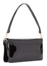 VALENTINO Geranium Shoulder Bag Nero VALENTINO Geranium Shoulder Bag Nero