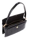 VALENTINO Geranium Shoulder Bag Nero VALENTINO Geranium Shoulder Bag Nero