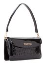 VALENTINO Geranium Shoulder Bag Nero VALENTINO Geranium Shoulder Bag Nero