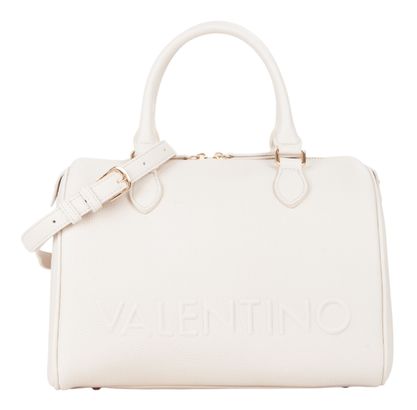 VALENTINO Rised Re Pretty Bag Ecru