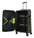 travelite Briize 4W Trolley L / M / S Khaki travelite Briize 4W Trolley L / M / S Khaki