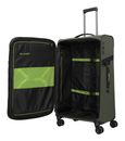 travelite Briize 4W Trolley L Khaki