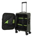 travelite Briize 4W Trolley S Khaki