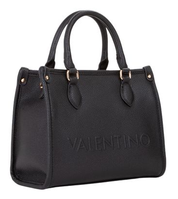 人気【Valentino Bags】Rised Re ロゴ バックパック リュック 黒 新作【VALENTINO BAGS】Rised Re ロゴ バックパック リュック