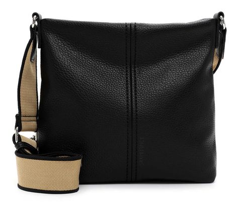 SURI FREY Nessy Crossover Black