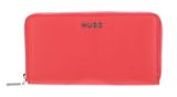 HUGO Mel Ziparound Wallet Coral HUGO Mel Ziparound Wallet Coral