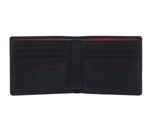 HUGO New Subway 8 CC Wallet Black HUGO New Subway 8 CC Wallet Black