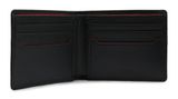 HUGO New Subway 6 CC Wallet Black HUGO New Subway 6 CC Wallet Black