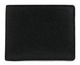 HUGO New Subway 6 CC Wallet Black HUGO New Subway 6 CC Wallet Black