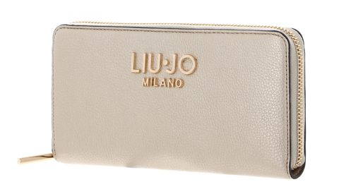 LIU JO Caliwen ECS Zip Around XL Gold