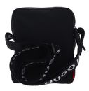 HUGO Dusky NS Zip Crossbody Black HUGO Dusky NS Zip Crossbody Black