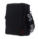 HUGO Dusky NS Zip Crossbody Black HUGO Dusky NS Zip Crossbody Black