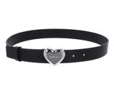 HUGO Serce Sz30 Leather Belt W100 Black HUGO Serce Sz30 Leather Belt W100 Black