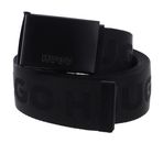 HUGO Garratt-Tp-Hugo Os35 Belt W120 Black - kürzbar