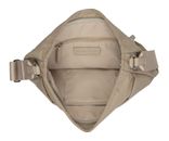 TOM TAILOR Sansa Cross Bag M Taupe