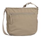 TOM TAILOR Sansa Cross Bag M Taupe