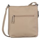TOM TAILOR Yuma Cross Bag M Taupe