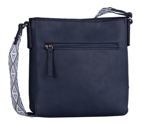 TOM TAILOR Damen Umhängetasche Nance 004501 – Elegant Mit Magnetverschluss, 17x16 Cm