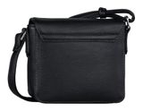 TOM TAILOR Nance Flap Bag No Zip XS Black TOM TAILOR Nance Flap Bag No Zip XS Black