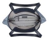 TOM TAILOR Leora Zip Shopper L Mid Blue