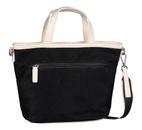 TOM TAILOR Suzi Zip Shopper S Black