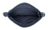 TOM TAILOR Nicolina Cross Bag M Dark Blue
