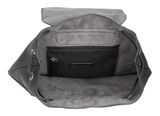 TOM TAILOR Filipa Backpack M Black TOM TAILOR Filipa Backpack M Black