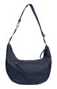 TOM TAILOR Sansa Hobo Bag M Dark Blue TOM TAILOR Sansa Hobo Bag M Dark Blue