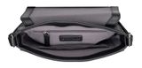 TOM TAILOR Wendi Saddle Bag Black TOM TAILOR Wendi Saddle Bag Black