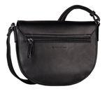 TOM TAILOR Wendi Saddle Bag Black TOM TAILOR Wendi Saddle Bag Black