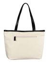 TOM TAILOR Suzi Zip Tote Bag L Beige TOM TAILOR Suzi Zip Tote Bag L Beige