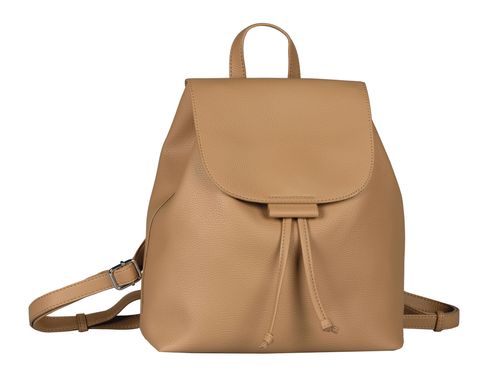 TOM TAILOR Filipa Backpack M Camel